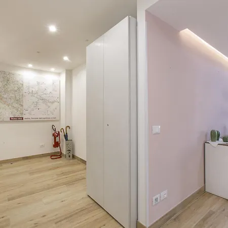 Apartament Vaticano Deluxe *