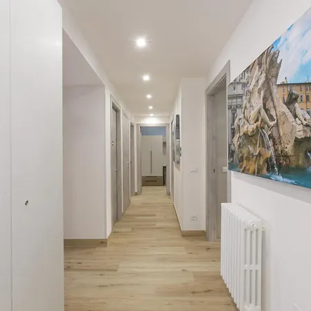Vaticano Deluxe Apartament