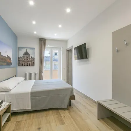 Vaticano Deluxe Apartament *