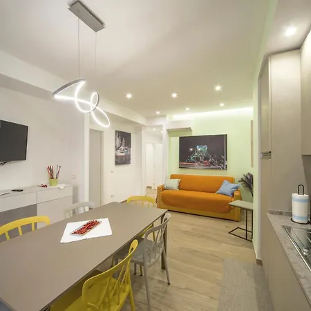 Vaticano Deluxe Apartment *